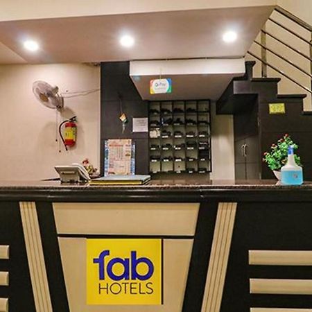 Fabhotel Agk Haridwār Eksteriør bilde
