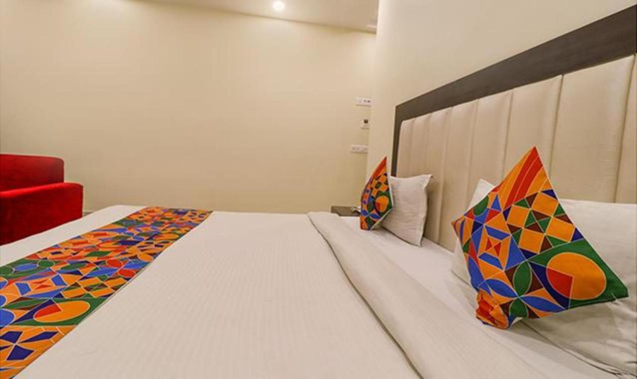 Fabhotel Agk Haridwār Eksteriør bilde